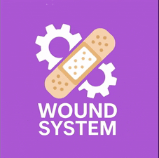 Wound System Logo